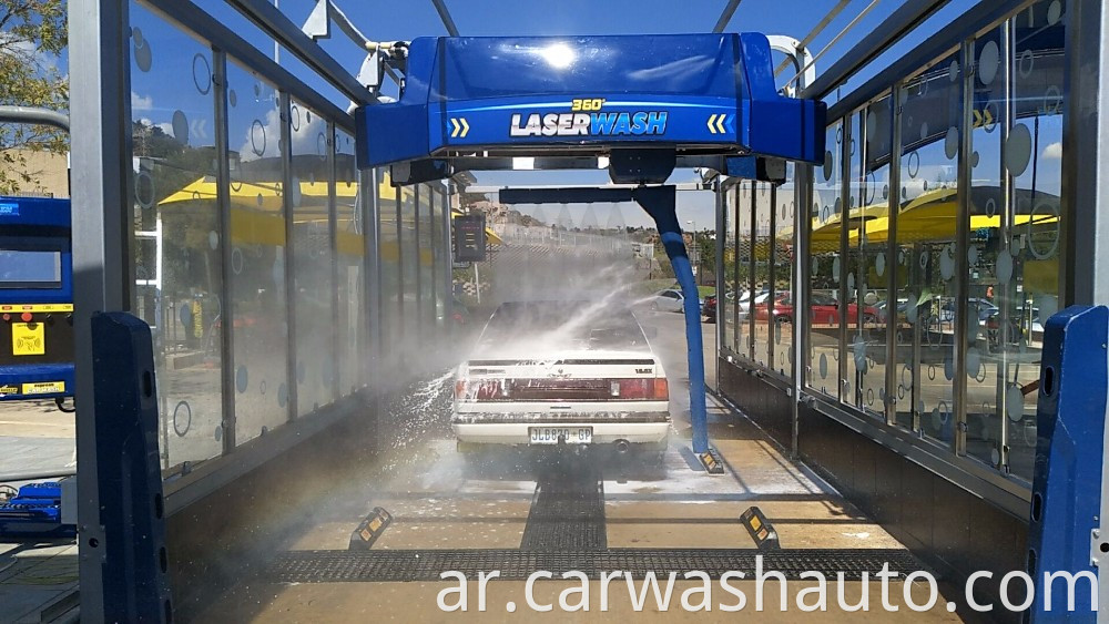 Foam Machine For Car Wash